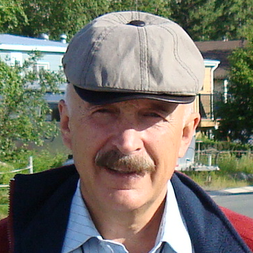 Сергей Георгиевич Кривощеков